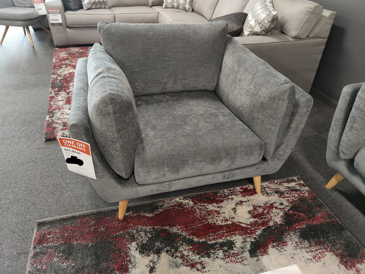 balmain The Living Room Warehouse