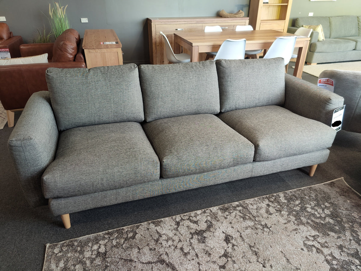 APRICOT 20099 3 SEATER The Living Room Warehouse