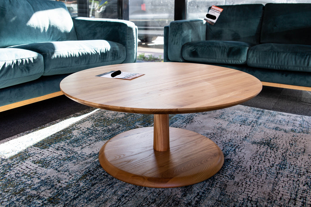 Round Coffee table